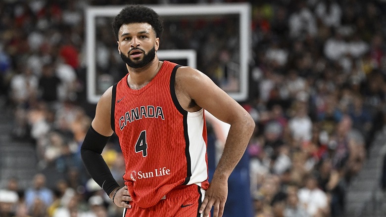 El rendimiento de Jamal Murray en los Juegos Olímpicos de París fue mediocre
